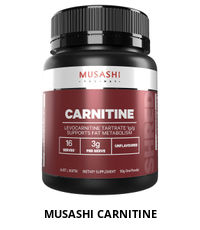 MUSASHI CARNITINE