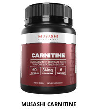 MUSASHI CARNITINE