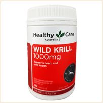 Krill Oil 1000mg