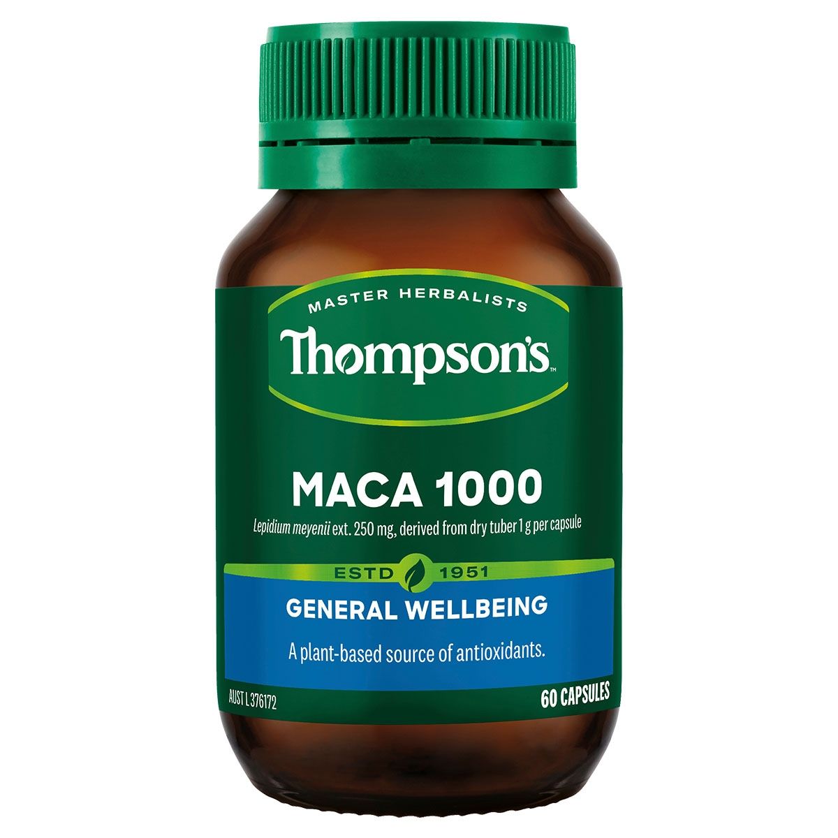 Thompson's Maca 1000