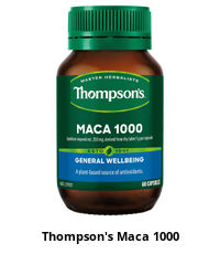 Thompson's Maca 1000