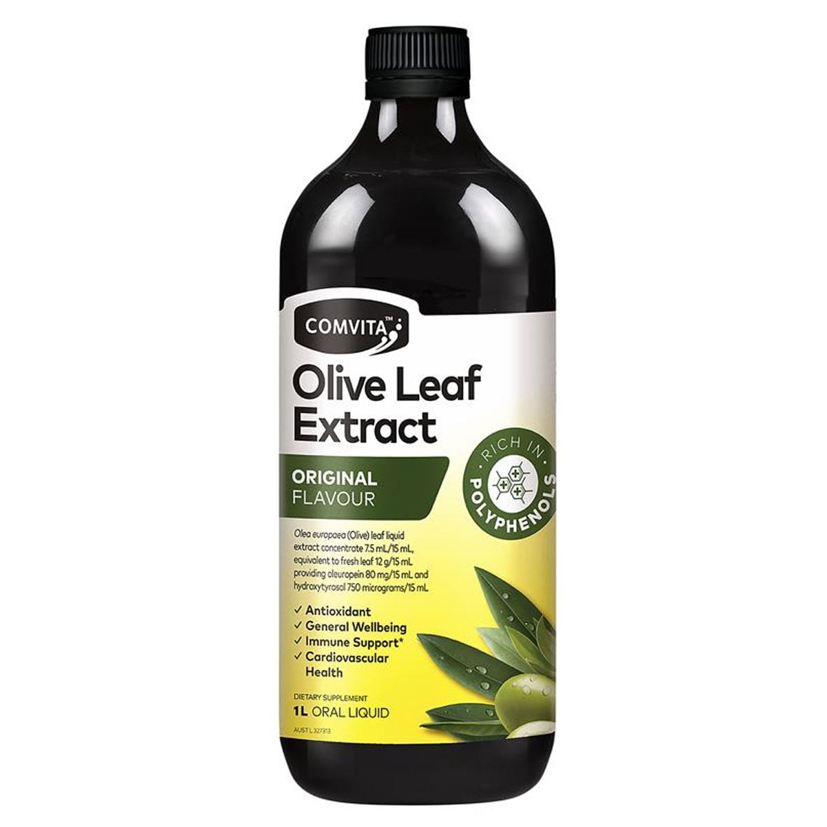 Olive Leaf Extract - Original Flavour