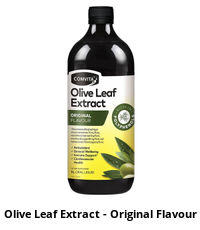 Olive Leaf Extract - Original Flavour