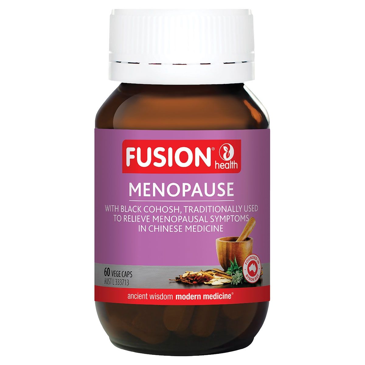 Menopause heat relief