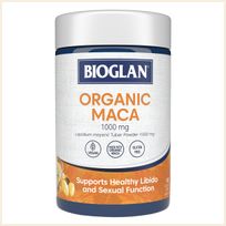 Bioglan Organic Maca 1000 mg