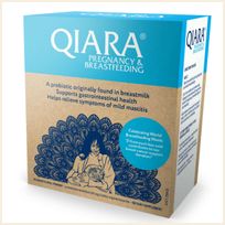 Qiara Pregnancy & Breastfeeding