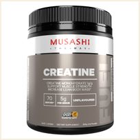 MUSASHI CREATINE