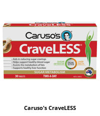 Caruso's CraveLESS