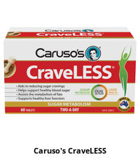 Caruso's CraveLESS