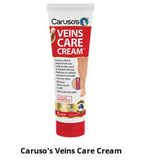 Caruso's Veins Care Cream