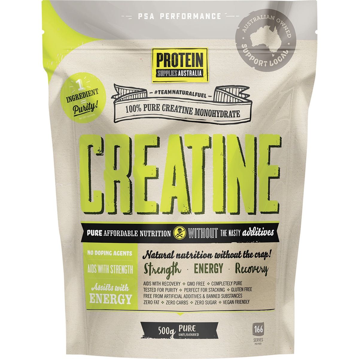 Creatine Monohydrate
