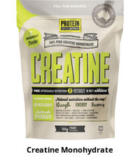 Creatine Monohydrate