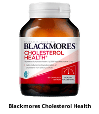 Blackmores Cholesterol Health