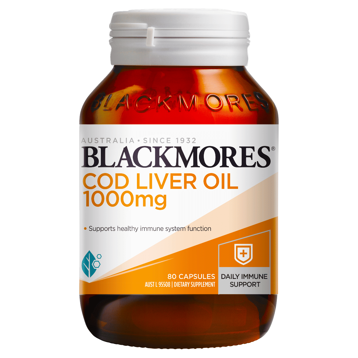 COD LIVER OIL 1000MG