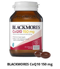 BLACKMORES CoQ10 150 mg