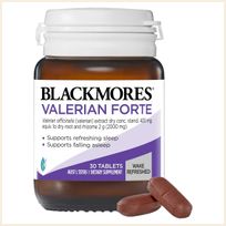 BLACKMORES VALERIAN FORTE