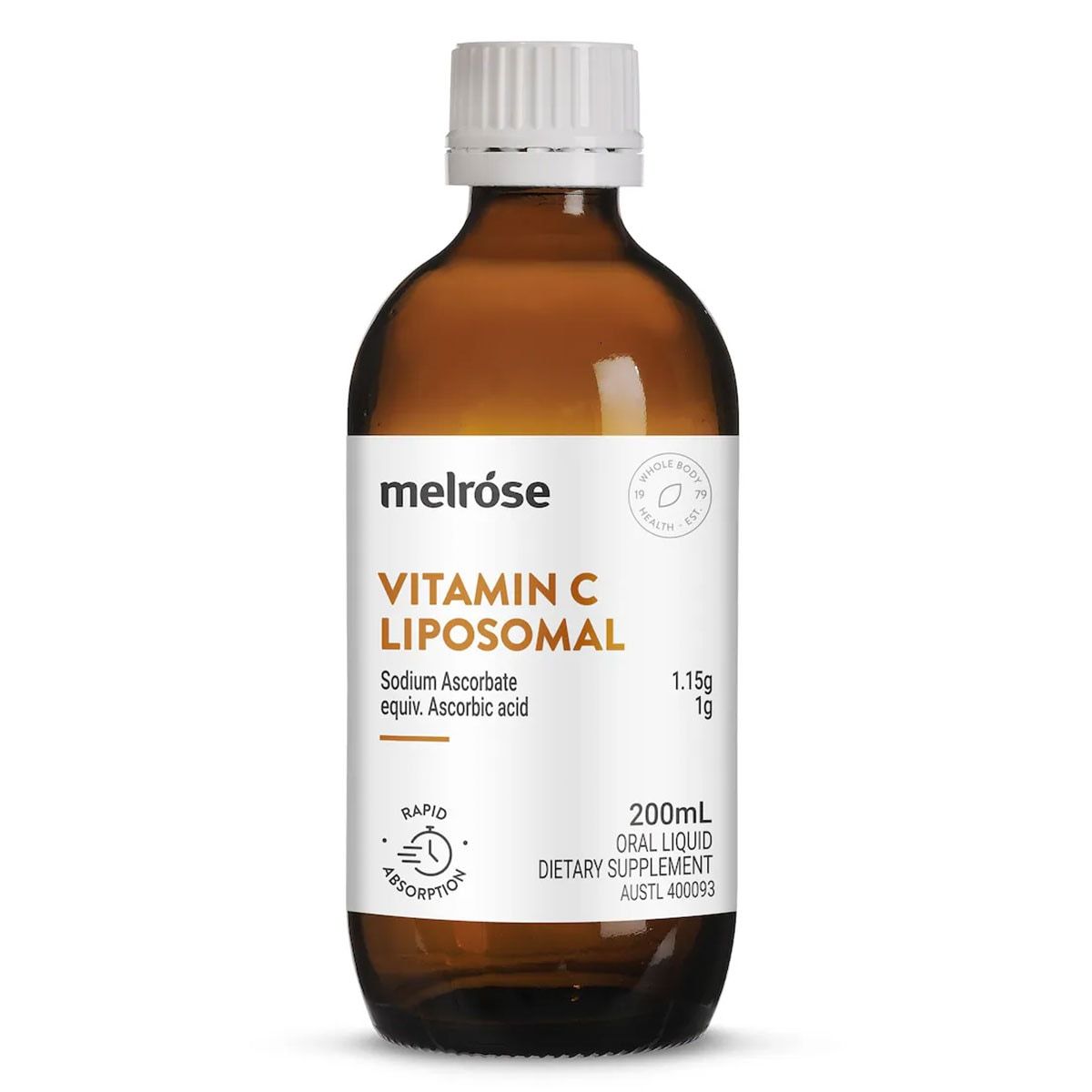 Liposomal Vitamin C