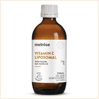 Liposomal Vitamin C