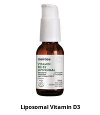 Liposomal Vitamin D3