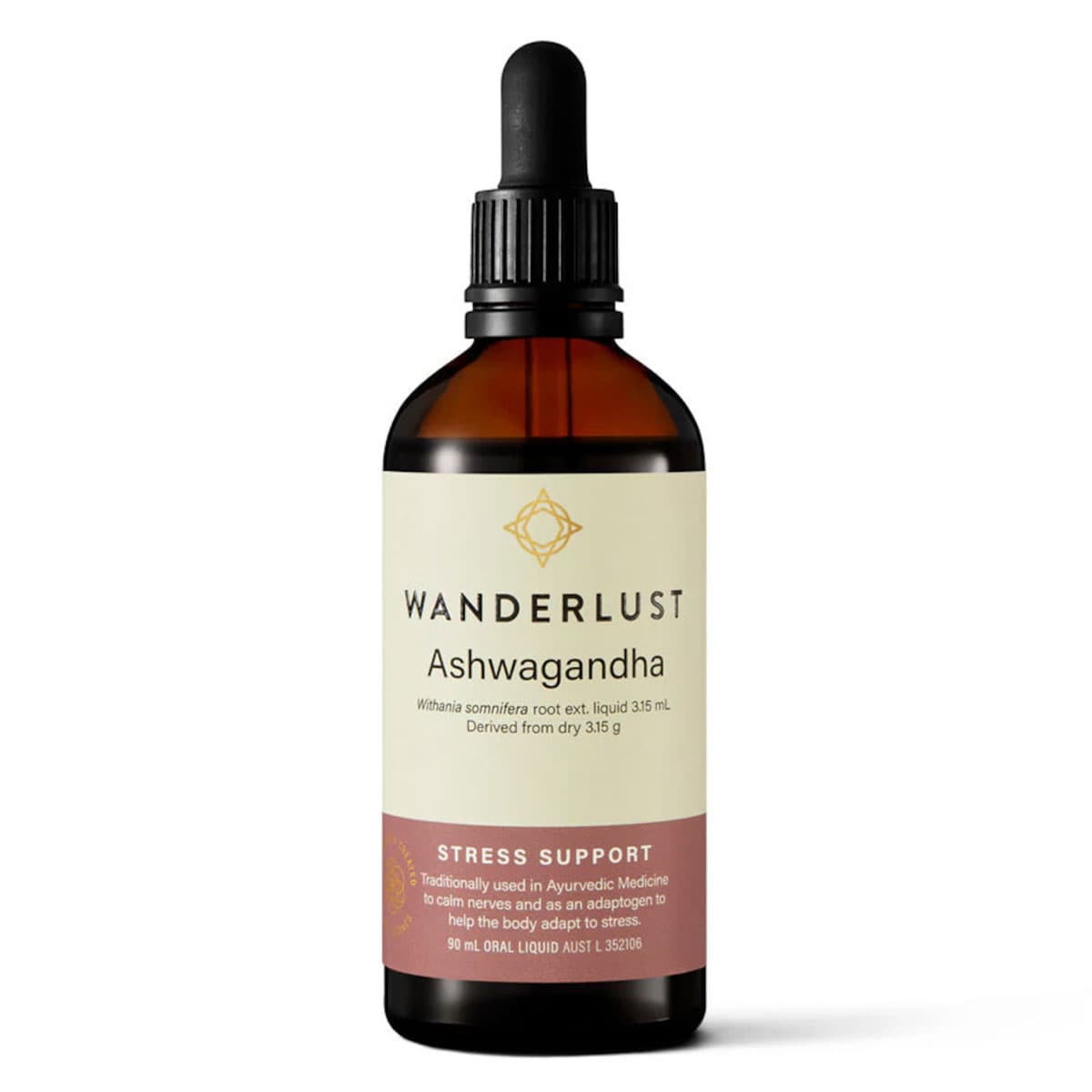 Wanderlust Ashwagandha