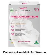 Preconception Multi for Women