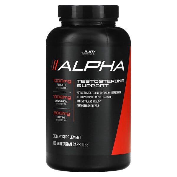 Testosterone Support