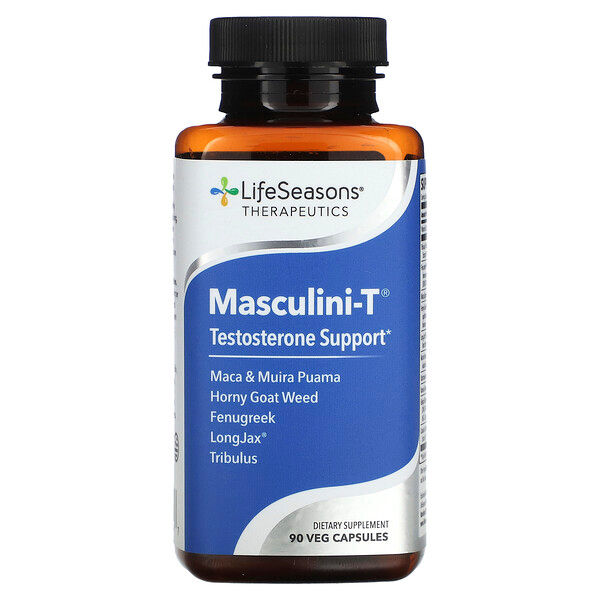 Testosterone Support