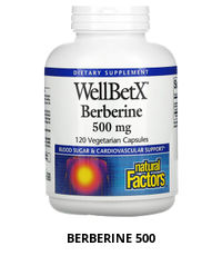 BERBERINE 500