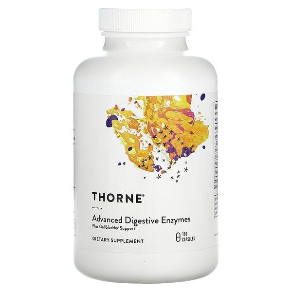 Advanced Digestive Enzymes