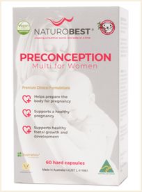 Preconception Multi for Women