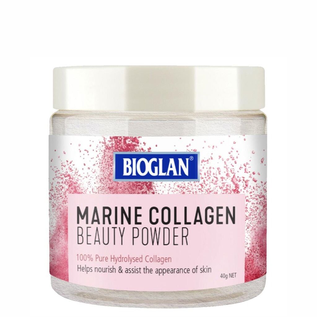 Bioglan Marine Collagen Beauty Powder