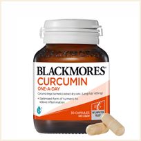 BLACKMORES CURCUMIN ONE-A-DAY