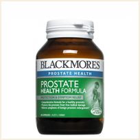 BLACKMORES PROSTATE HEALTH FORMULA