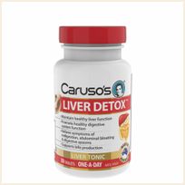 Caruso's Liver Detox