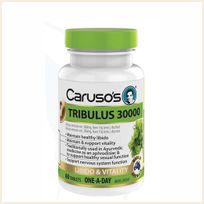 Caruso's Tribulus 30000