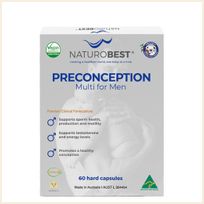 Preconception Multi for Men