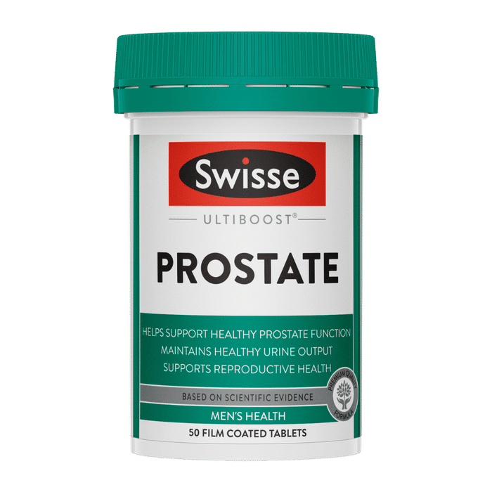Swisse Ultiboost Prostate