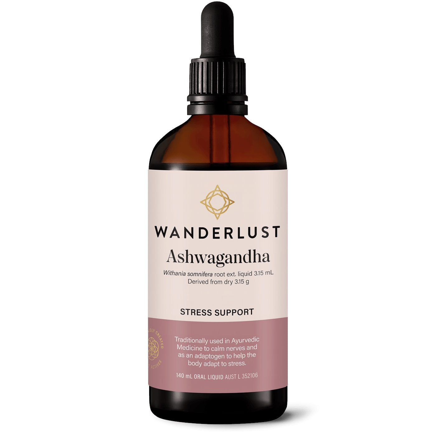 Wanderlust Ashwagandha