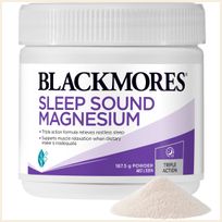 BLACKMORES SLEEP SOUND MAGNESIUM