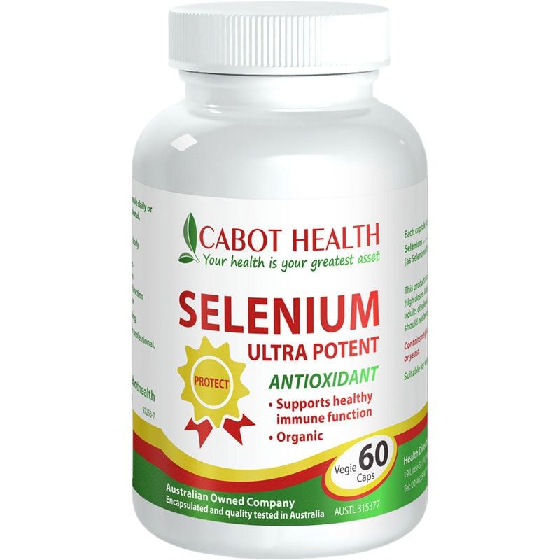 Selenium Ultra Potent