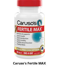 Caruso's Fertile MAX