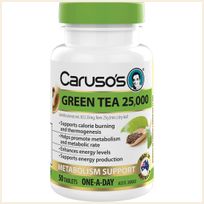 Green Tea 25,000