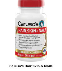 Caruso's Hair Skin & Nails