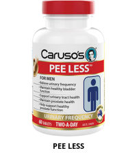 PEE LESS