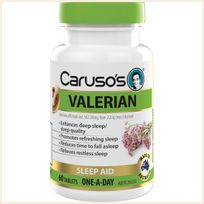 Caruso's Valerian