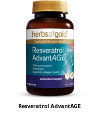 Resveratrol AdvantAGE