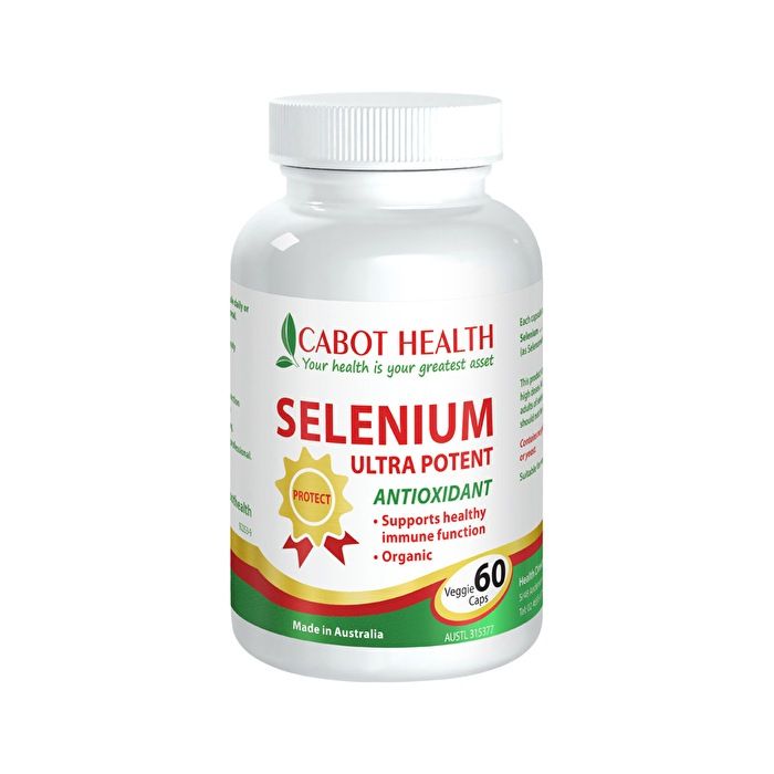 Selenium Ultra Potent