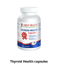 Thyroid Health capsules