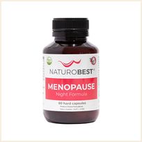 Menopause Night Formula