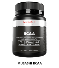 MUSASHI BCAA